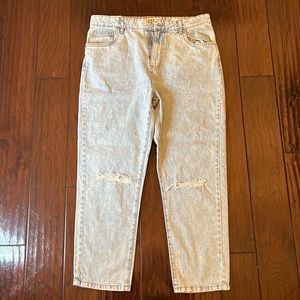 Cotton on Mom Jeans